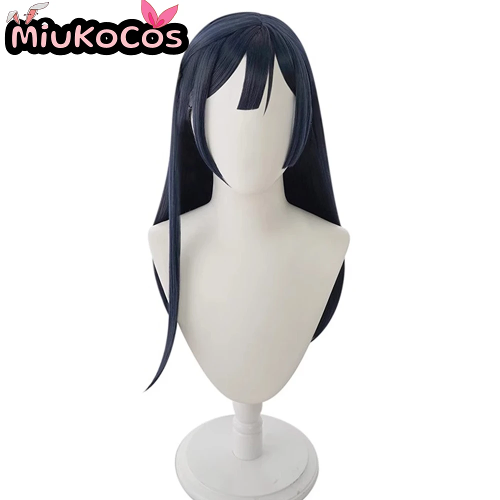 IN STOCK Setsuna Yuki Cosplay Wig MiukoCosplay Anime LoveLive! Nijigasaki High School Idol Club Cosplay Hair