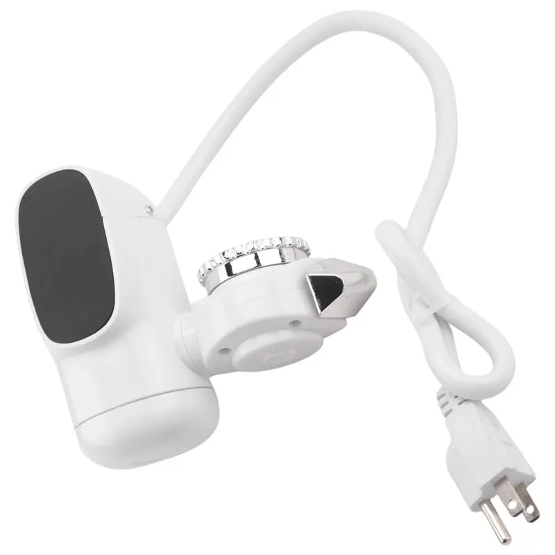 

1 Apr.3000W Instant Electric Hot Water Heater Faucet Digital Display Heating Tap Water Heater For Bathroom Faucet