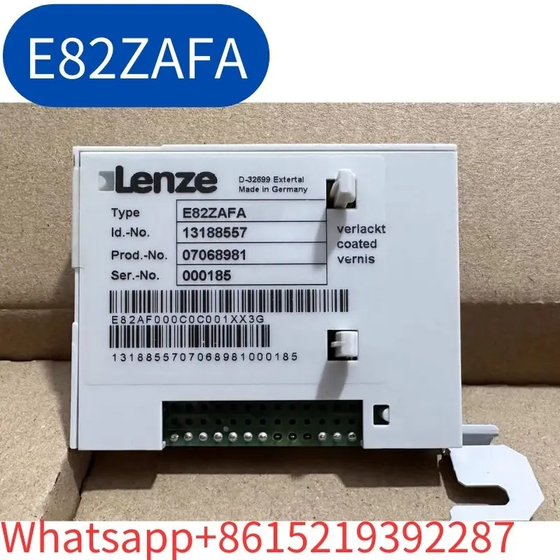 Brand New Original E82ZAFA 8200 Inverter IO Board Communication Module fast shipping