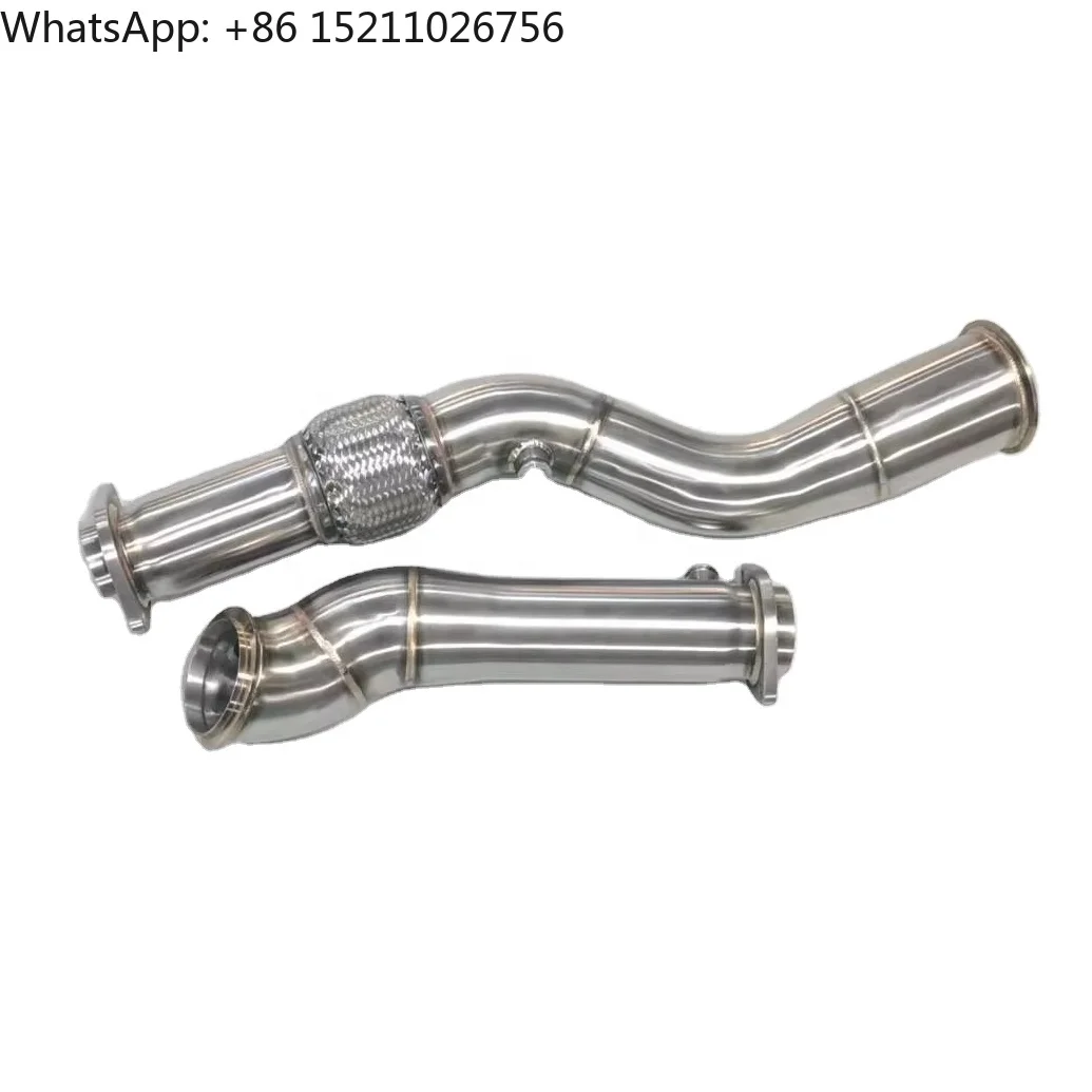 Exhaust Downpipes F… - image