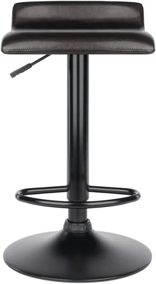 Pares Stool para Espresso, Preto