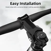 BOLANYBike Suspension Stem Adjustable Spring Shock Absorber Handlebar Stem for Gravel/Road Bicycle Vibration Damping MTB Cycling