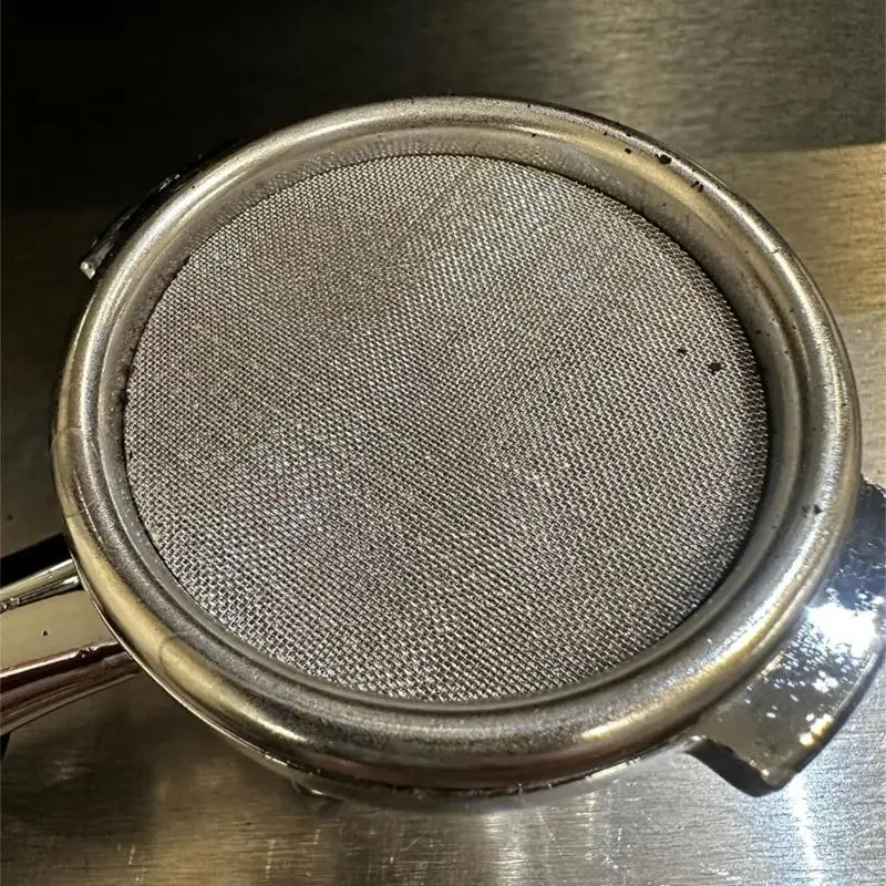 Y5LF Water Distribution Net 304Stainless Steel Coffee Tamper Coffee Maker Part