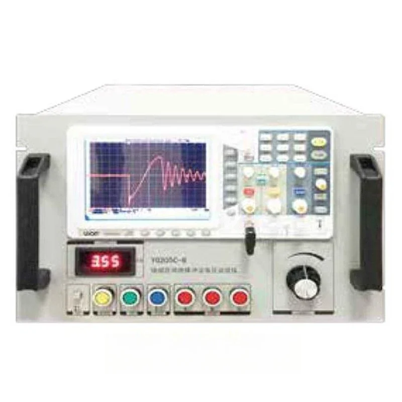 YG205C-6/6kv inter-turn impact voltage tester
