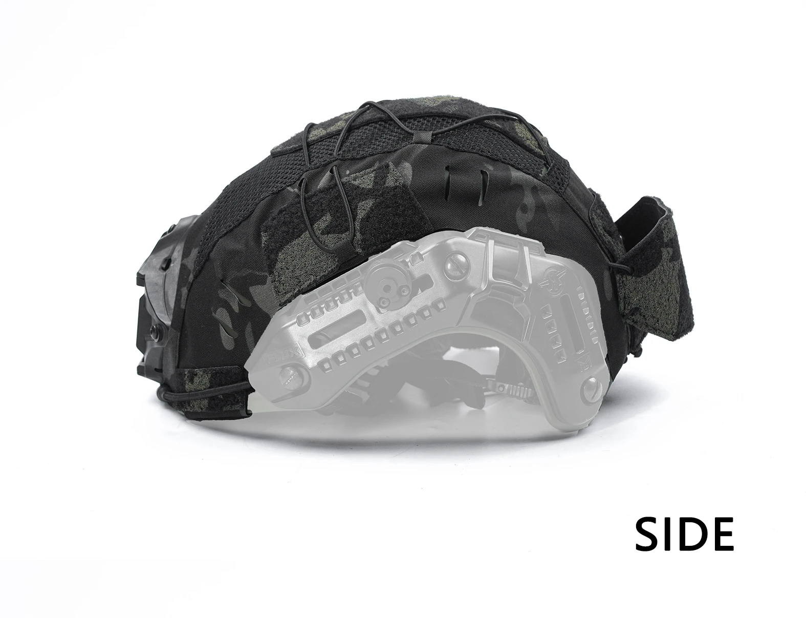 DMGear Mtek – Funda protectora casco airsoft táctica - imagen 4