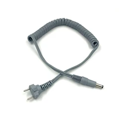 Strong Machine Accessories Nail Drill Handpiece Cord Power Cable For Electric Manicure Drill DC Pen Handle Gray Rope