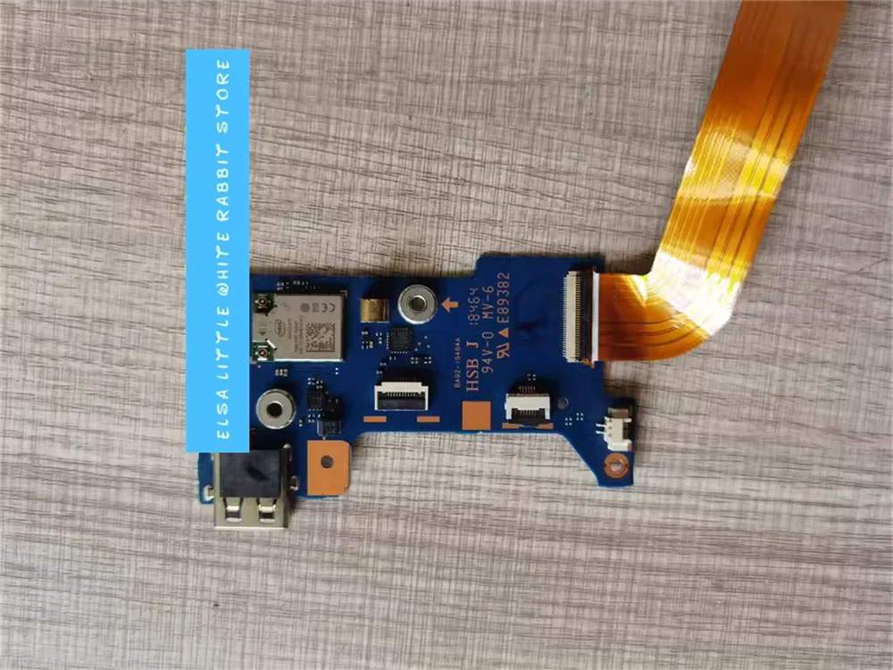 

Для SAMSUNG BA41-02718A USB WIFI WLAN плата W кабель
