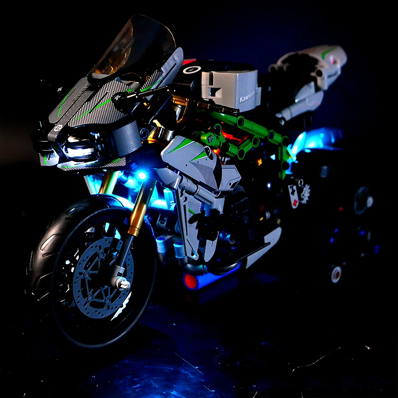 High-Grade Diy LED Lighting Set for Lego Bricks 672003(Only Led Light,Without Block Model) Crafted for Durability & High Quality