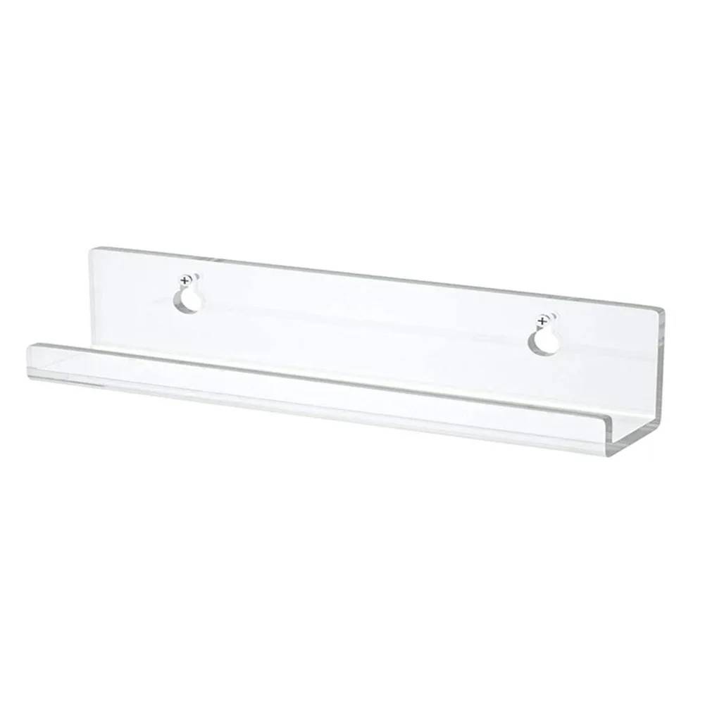 

Акриловая подставка для пластинок 12 дюймов, прозрачная, элегантная, высококачественная, для демонстрации альбомов и CD-дисков