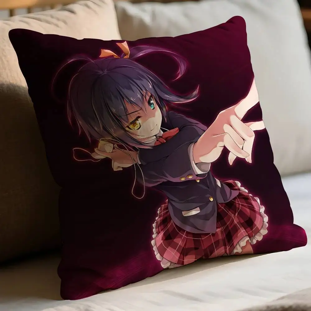 T-تاكاناشي R-ريكا كيس وسادة غطاء وسادة الزخرفية سادات الوسائد وسائد الزينة لغرفة المعيشة وسادة أريكة #6