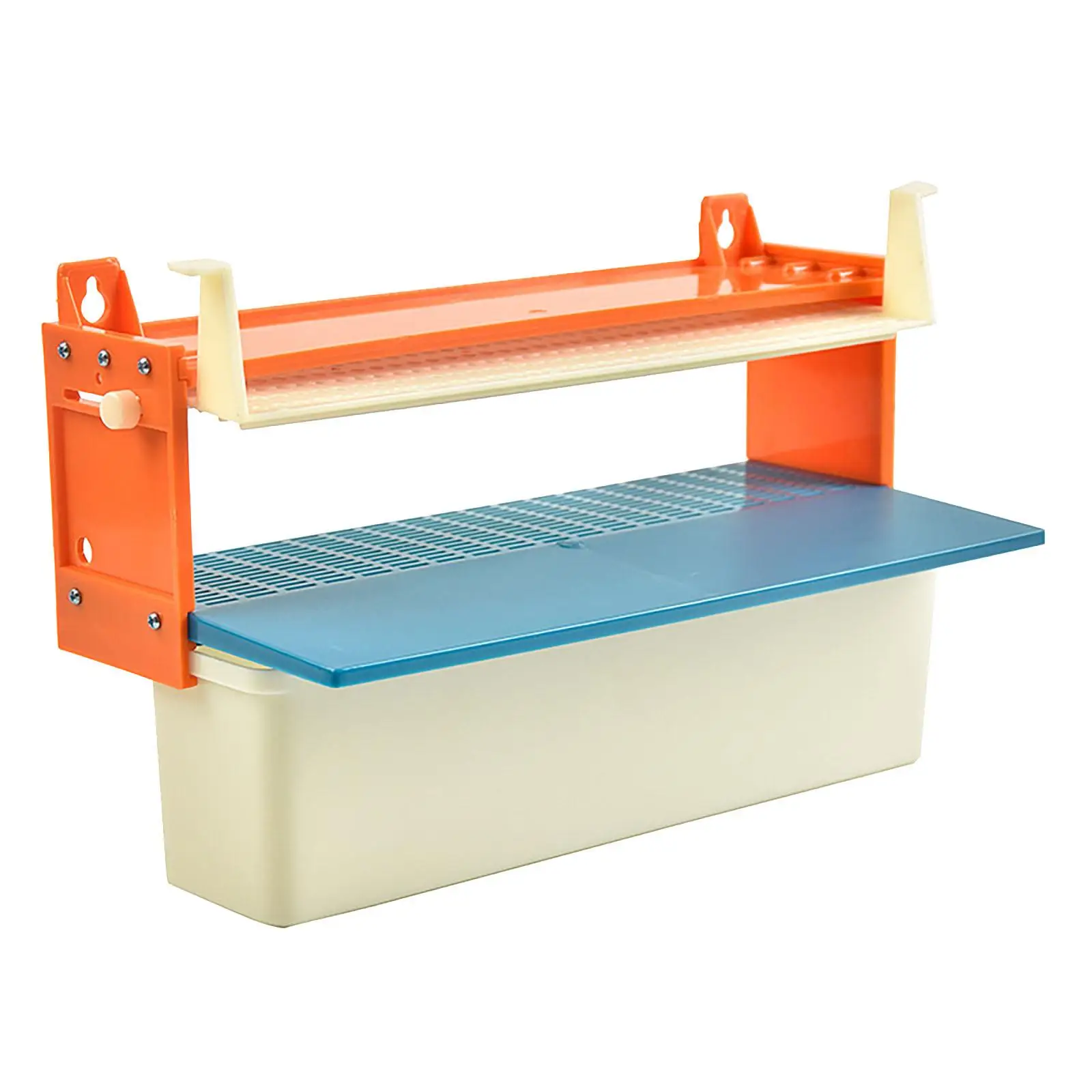 

Beekeeping Pollen Tray Trap Holder Beekeeping Tool 19.3x30.5cm Entrance Tray for