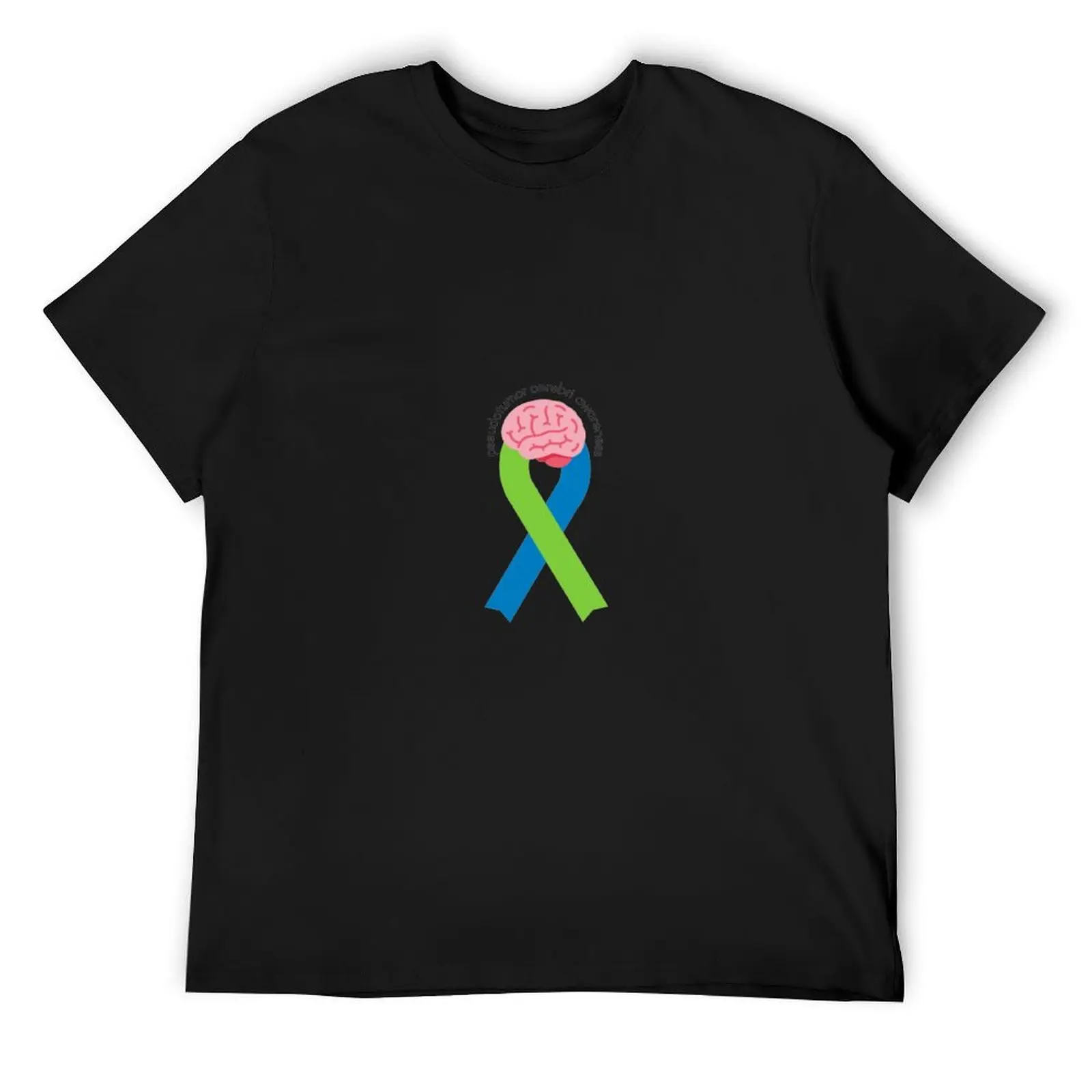 

Pseudotumor Cerebri/Intracranial Hypertension Awareness T-Shirt vintage anime t shirts men workout shirt