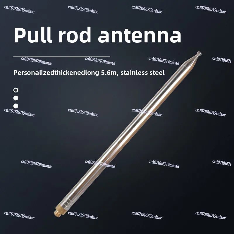 JPC-350 Tragbare Kurzwellenantenne GP Kurzwellenantenne