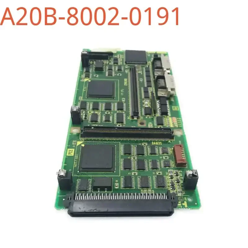 

A20B-8002-0191 Fanuc communication board disassembled and tested well