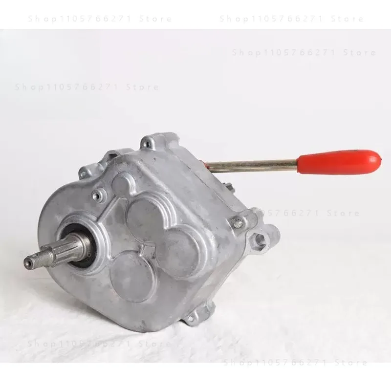 Air-delivered Orchard Sprayer Gearbox  Two-in-One-Down Agricultural Machinery Gearbox  Agricultural Machinery Accessories