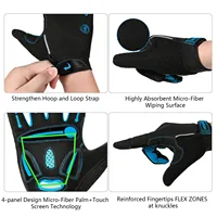 Racing Gloves Motocross Sports Gloves Breathable Non-slip MTB Road Bike Cycling Gloves Touch Screen Bicycle Gloves Men Women - Image 3