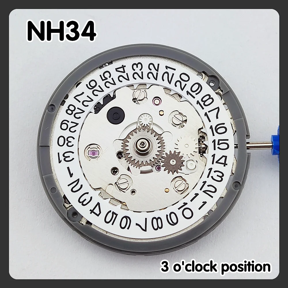 HN34 Movement Watch…