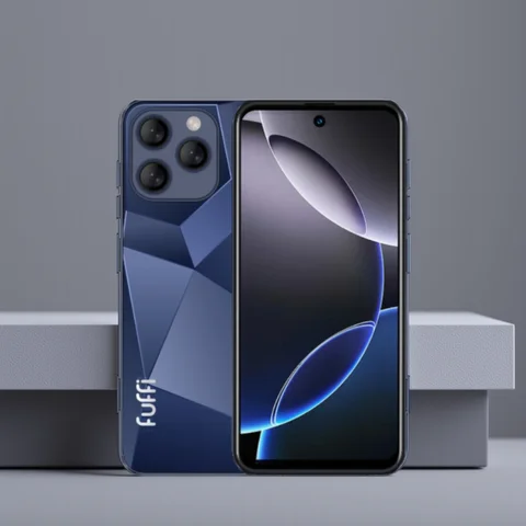 Global Vision I16 Pro Smartphone 5G Android 5300mAH 12GB RAM 512G ROM 6.56Inch 1080x2640HD 24+48MP MTK10 4G Network Mobile Phone