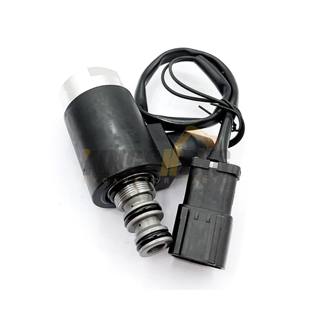 

4D95 6D95 New type rotary solenoid valve 203-60-56560 excavator Komatsu PC60-5 PC60-6 PC120-5 PC130-5 PC60-7