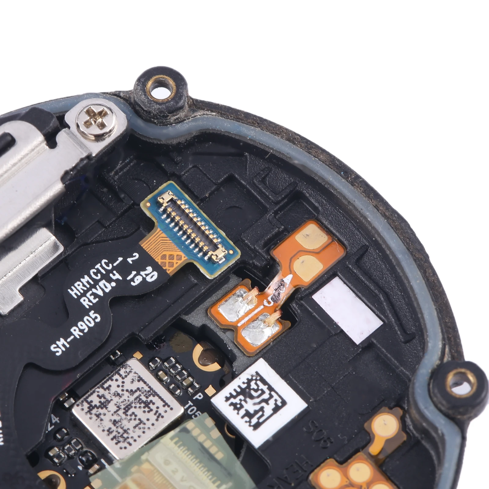Repairing Back Cover For Samsung Galaxy Watch5 40mm SM-R900 Watch Bottom Cover Full Assembly Replacement Part
