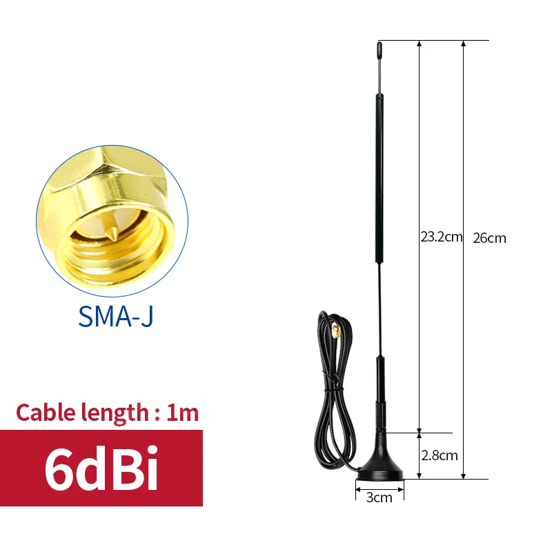 

Антенны LoRa 868 МГц 915 МГц, антенны Wi-Fi большого радиуса действия для 923 МГц RP SMA Male Helium Miner, антенна для помещений с низким уровнем SWR