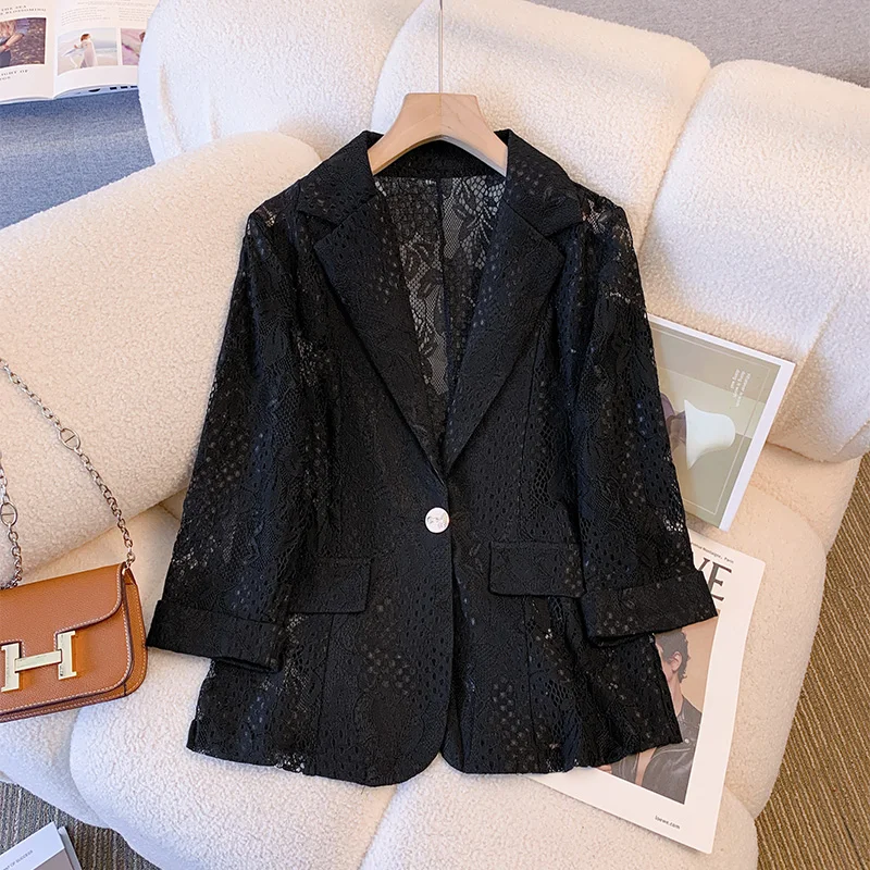 

Женская повседневная блузка Ele Bla с вырезами, весна 2026, новая коллекция, V-образный вырез, длинный рукав, свободный крой, для делового стиля