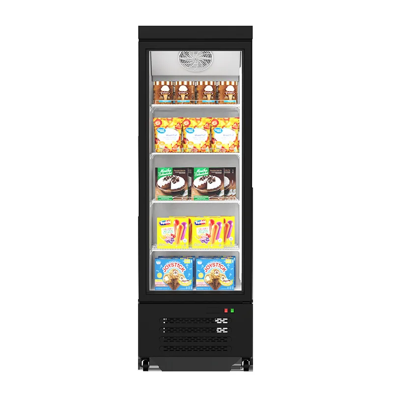 Freezer multi-purpose refrigerated freezer whole machine store storage refrigeration