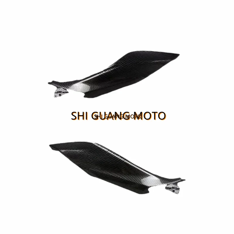 

Fit for Kawasaki NINJA400 rear side panel car carbon fiber paint