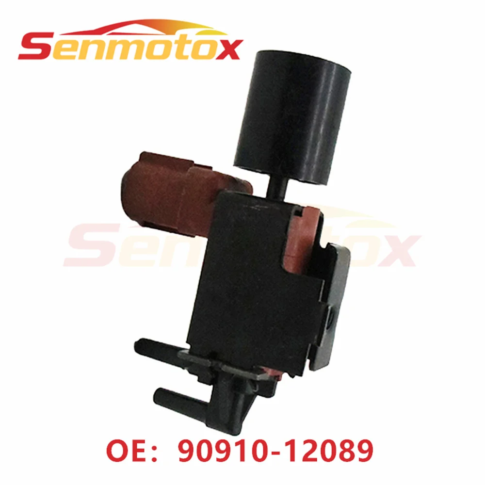 

90910-12089 Solenoid Vacuum Valve 9091012089 90910 12089 For Toyota Land Cruiser 90 3.0 Diesel Auto Part Accessories