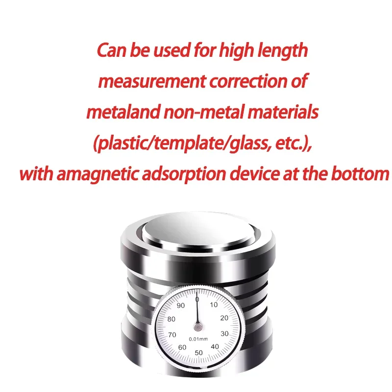 أداة ضبط مسبق صفر المحور Z الرقمي المغناطيسي لجهاز التوجيه باستخدام الحاسب الآلي الإلكتروني Z محور صفر إعداد مع مقياس إعداد الطاولة صفر