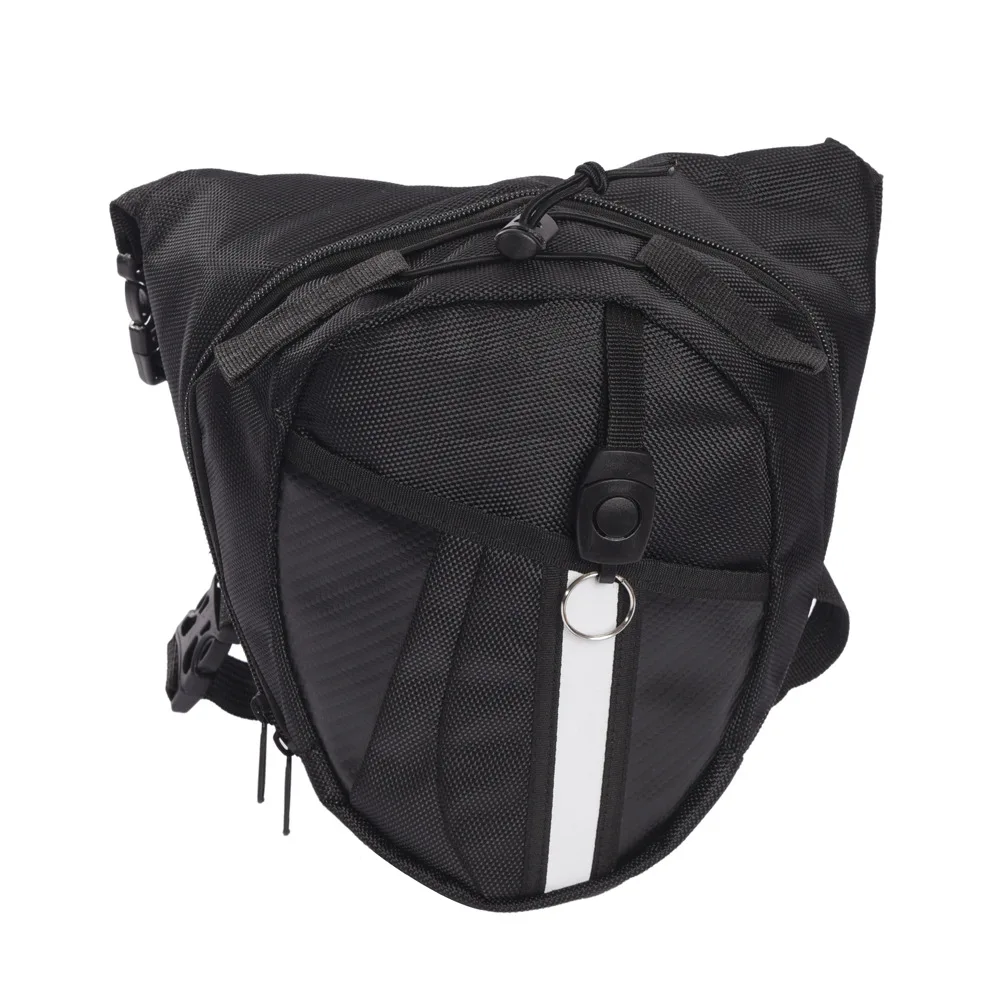 Multifunction Motorcycle Drop Leg Bag Oxford Motorcycle Knight Bag Outdoor Men Casual Waist Bag Fanny Pack Moto & Biker Bags