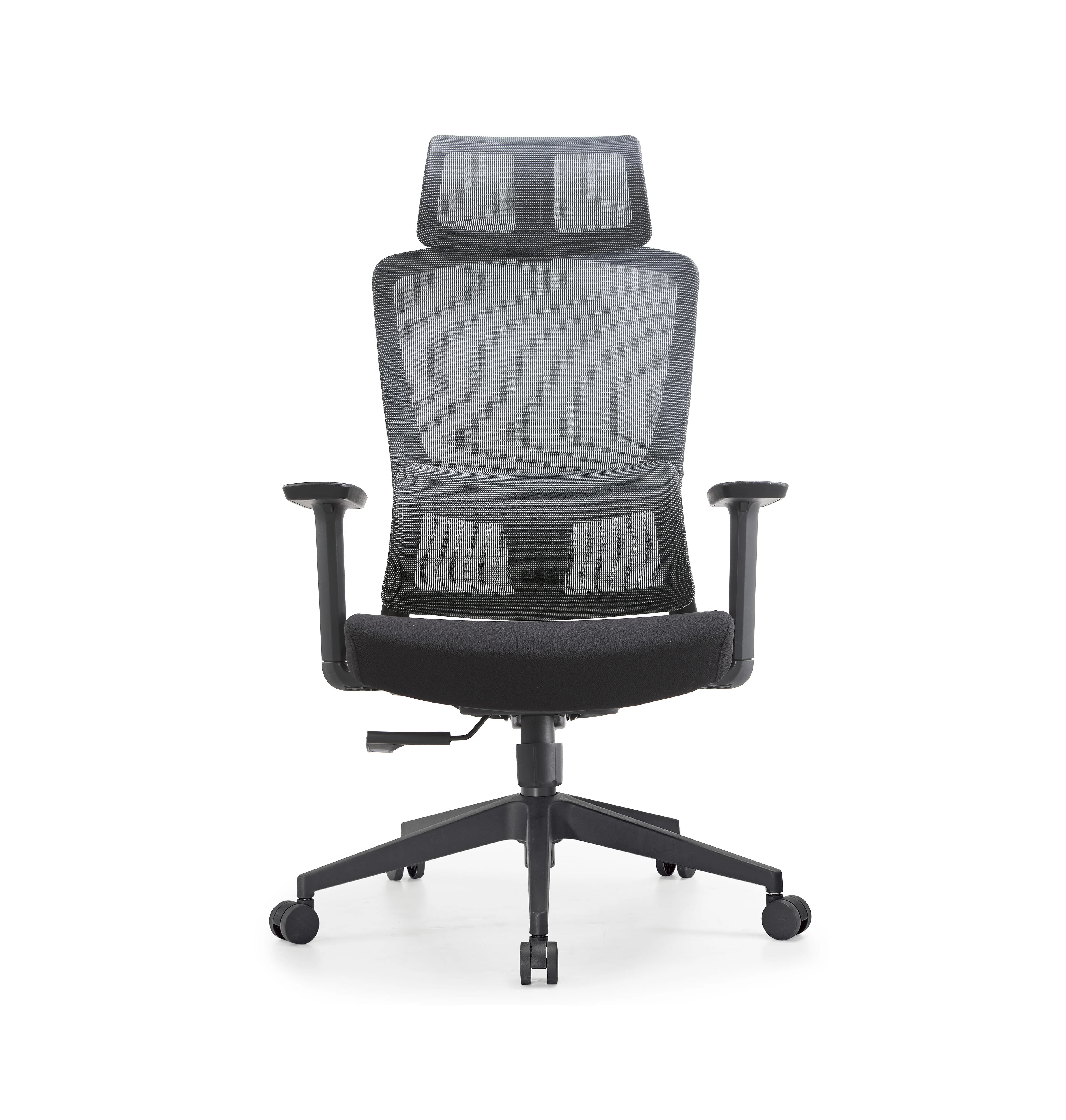 

SW022AM Modern Style Office Swivel Chair with Mesh Cooling Aluminium Executive Design