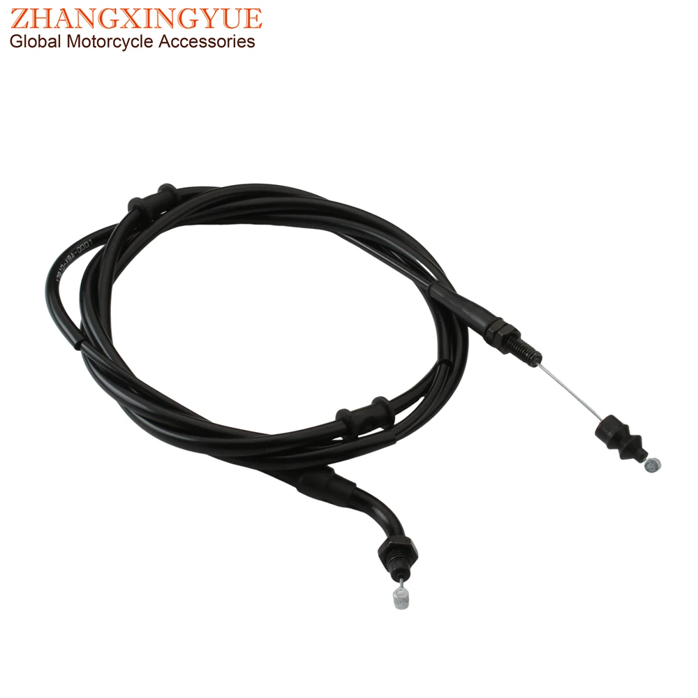 JET14 125 Throt Cable Comp For SYM JET 14 125I-X8A 125cc 2021 17910-X8A-0001