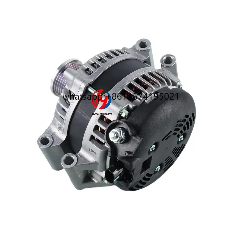 

For F18 F02 F25 Auto Parts New 12V 210A Alternator Pulley 12317591268 Engine N20 N52 N53Alternating Current Generator