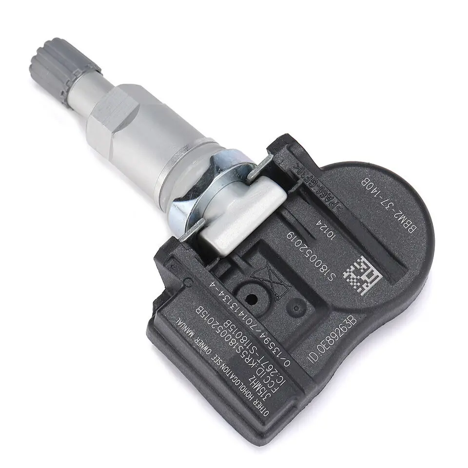 4 Pcs/lots Tire Pressure Sensor TPMS BBM2-37-140B For Mazda RX8 CX7 CX9 MX5 BHA4-37140 BBM237140 BBM237140A BBM237140B BHA437140