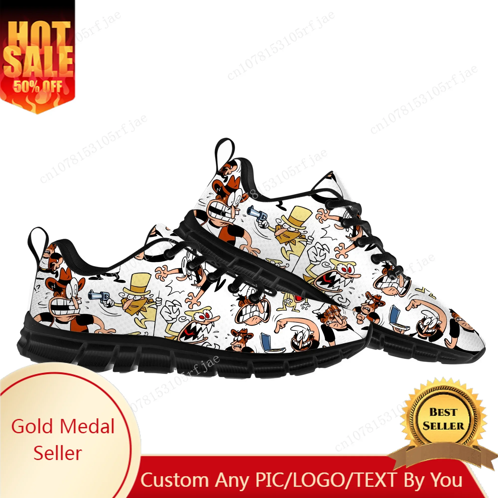 

Pizza Tower Sports Shoes Hot Cartoon Game Mens Womens Teenager Children Sneakers Fashion High Quality Sneaker Custom Built Shoes