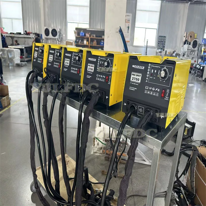 220 فولت/110 فولت إصلاح سيارة دنت سيارة الصفائح المعدنية آلة إصلاح بقعة لحام سبوتر دنت مجتذب لحام كهربائي ترصيع الجسم #3