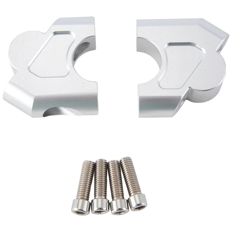 

A99F-подъемник руля мотоцикла для Honda NX400 NX 400 NX500 NX 500, запасные части, аксессуары, крепление для подъема руля