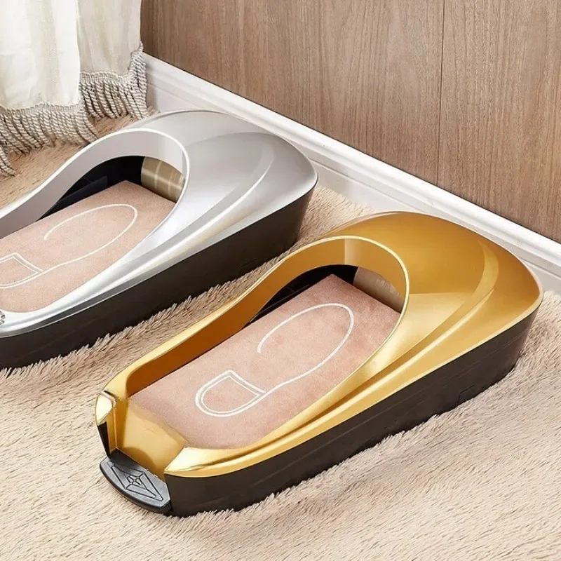 

High-end shoe cover machine household living room disposable foot cover machine foot mold machine