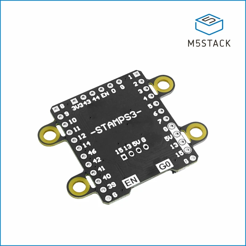 M5Stack Official M5StampS3 BreakOut Extension Board