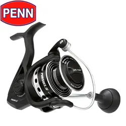 PENN PURSUIT IV Spinning Fishing Reel Smooth Gear System