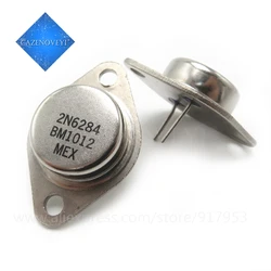 2pcs/lot 2N6287 N6287 2N6284 N6284 2N5886 N5886 2N5884 N5884 2N6277 N6277