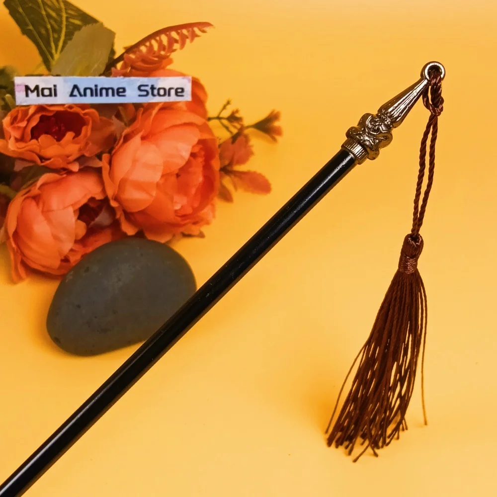 9.8 pouces métal royaumes Katana taille japonais Katana sabre Original chinois ancien acier épée damas épée non pointu jouet cadeau