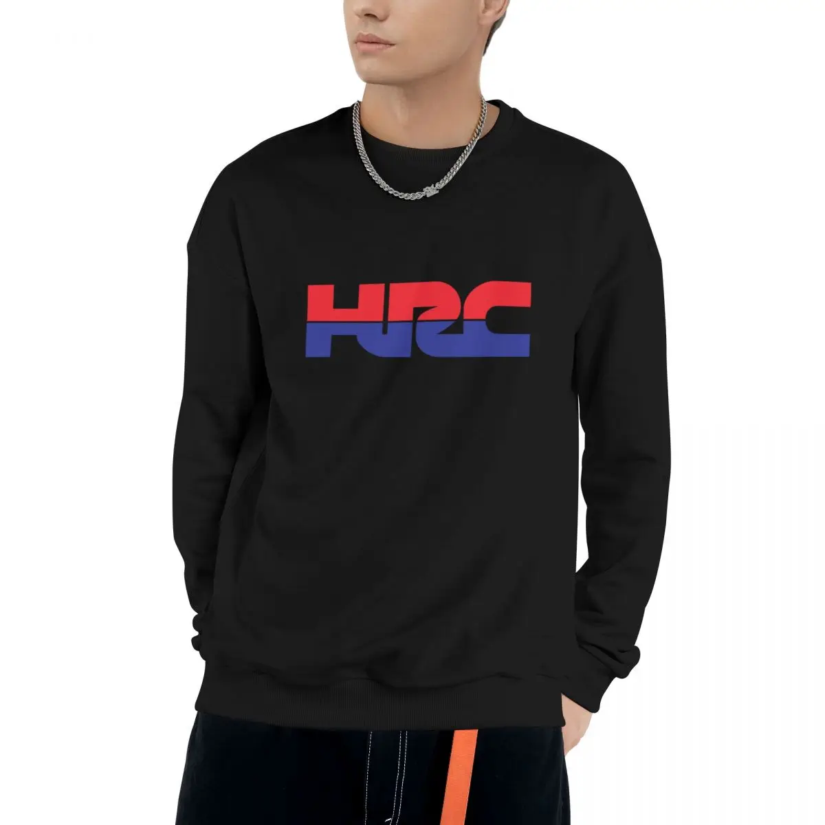 

HRC Casual Sweatshirts Men Women Cotton Basic Hoodies Pullover Hiphop