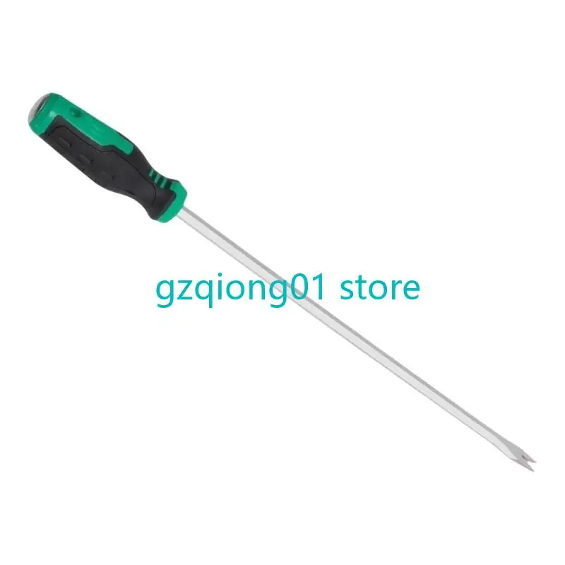 

K3NA Multipurpose V Type Puller Screwdriver Rivet Lifter for Furniture Assembly and Electronic Device Maintenance