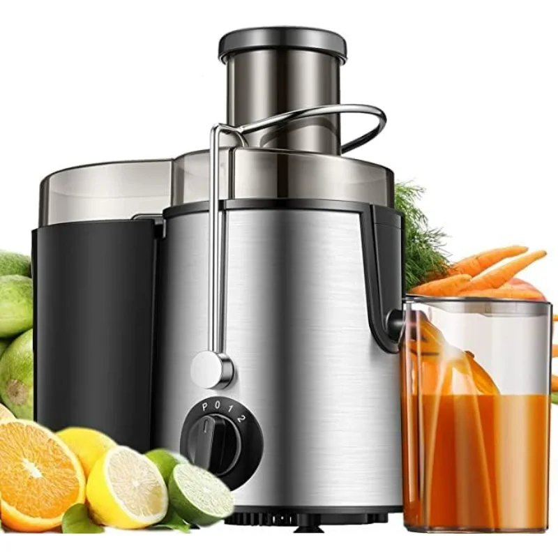 Juicer Machines,  3