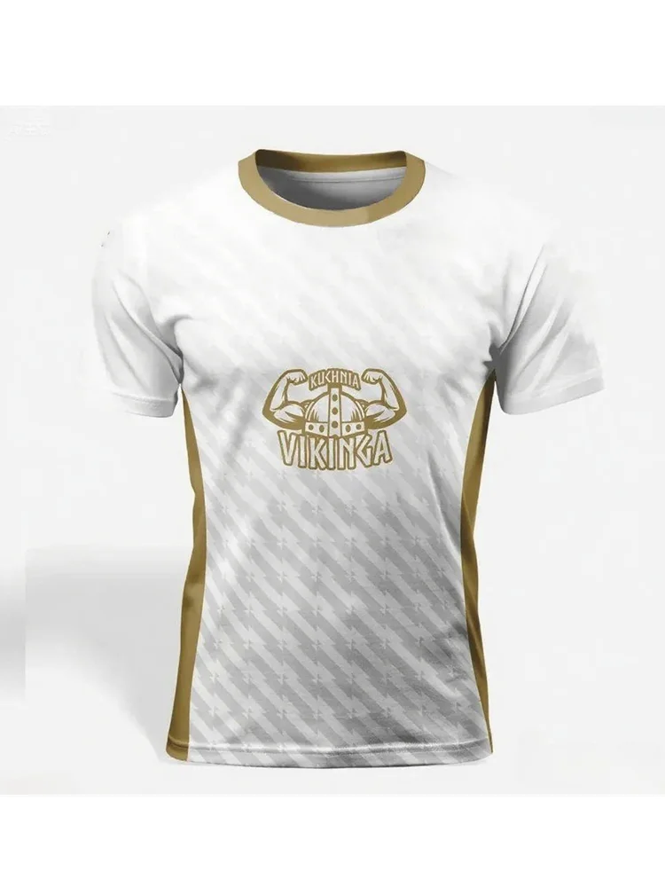 جاجييلونيا بيالستوك 24/25 كرة القدم جيرسي الصيف قميص رياضي التي شيرت المشجعين خاص جيرسي كيت البولندية كرة القدم رجل/الصبي التي شيرت #4