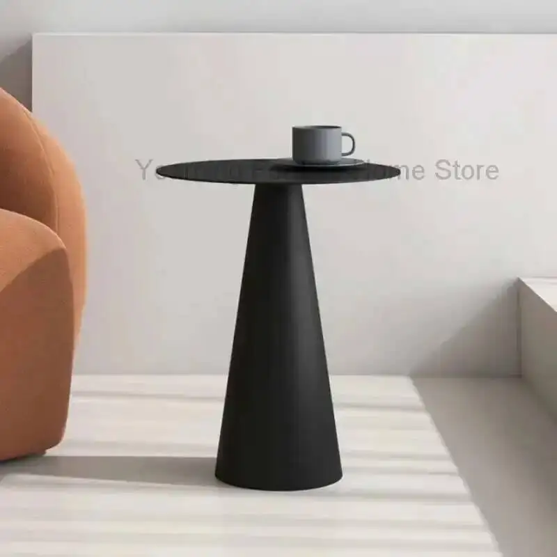 

Century Modern White Coffee Nordic Table Side Mobile Sofa Tables Living Room Luxury Tocador Maquillaje Salon Furniture CJ027