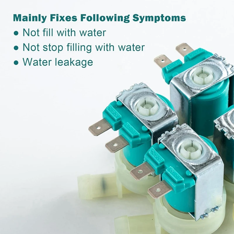 صمام مياه لاستبداله من شركة sمسونغ ، ، ، AP5623062 ، PS4208704 ، EAP4208704 ،