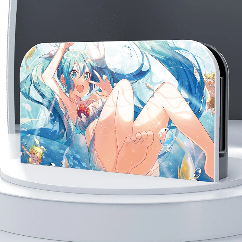 Hard Case TV Dock Station Abdeckung Stehen Ladegerät Schutzhülle Für Nintendo Switch 2 NS2 Spielkonsole Dekorative Schutz Haut